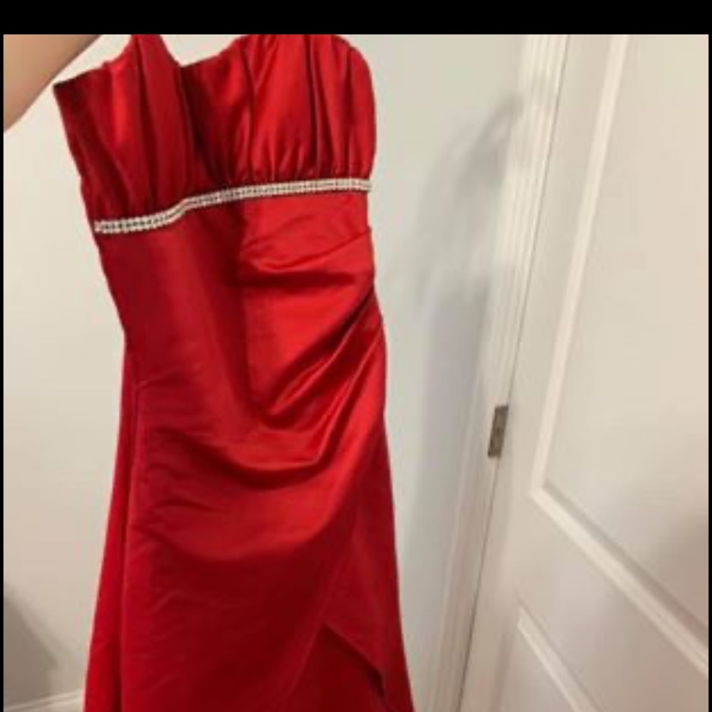 Long formal dress